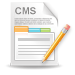 CMS (Content Management System)